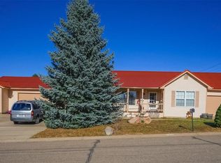 112 E Spruce St, Walsenburg, CO 81089