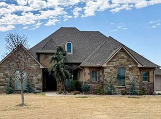 2413 Belle Crossing Dr, Enid, OK 73703