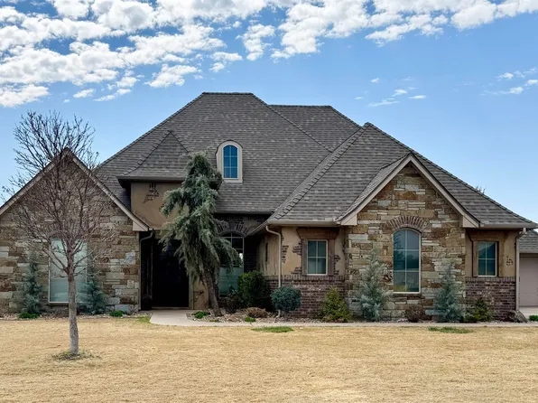 2413 Belle Crossing Dr, Enid, OK 73703