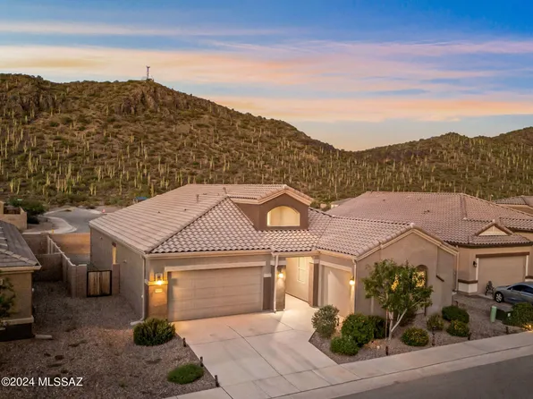 10038 N Sand Sage Trl, Marana, AZ 85653