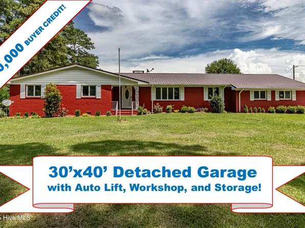 220 Airport Road NE, Pikeville, NC 27863