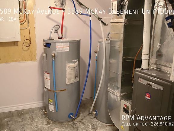 3rd image of 3589 McKay Ave #Basement