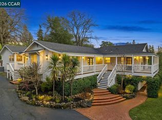 1076 N Thompson Rd, Lafayette, CA 94549