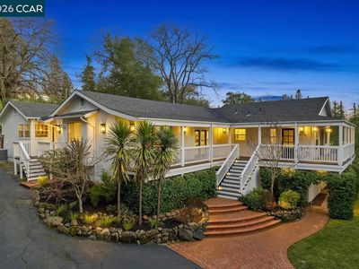 1076 N Thompson Rd, Lafayette, CA, 94549