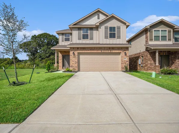 4334 W Bayou Maison Cir, Dickinson, TX 77539