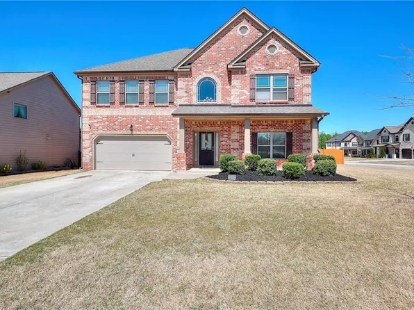 910 Shannon Mist Dr, Loganville, GA 30052