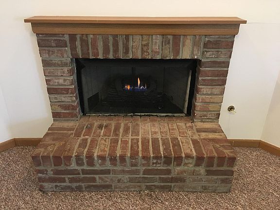 Gas Fireplace