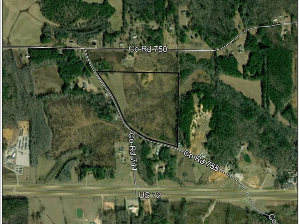 County Road 755, Walnut, MS 38683