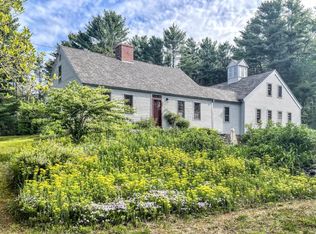 591 Cundys Harbor Rd, Harpswell, ME 04079