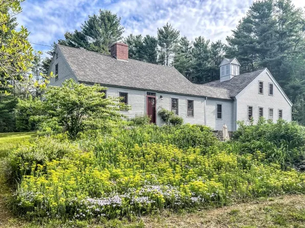 591 Cundys Harbor Road, Harpswell, ME 04079