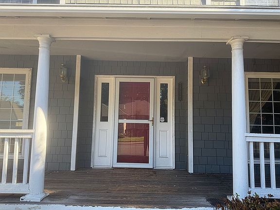 Front Entry Door 