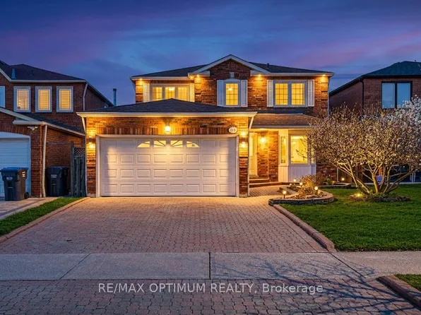 274 Ceremonial Dr, Mississauga, ON L5R 2N8