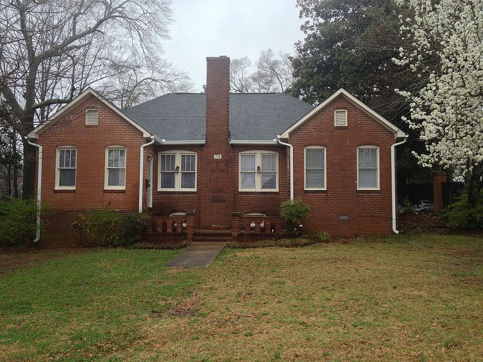 House on Milledge Ave