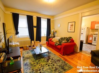216 South St #7A, Boston, MA 02111