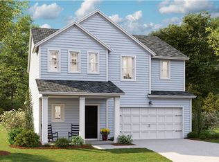 FOXTAIL Plan, Sweetgrass at Summers Corner : Carolina Collection, Summerville, SC 29485