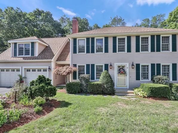 11 Lamplighter Dr, Shrewsbury, MA 01545