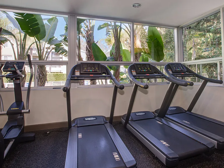 Enjoy working out with a few