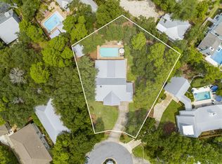 279 Seabreeze Ct, Inlet Beach, FL 32461