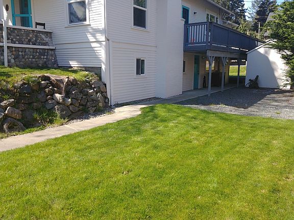 View of the unit front door