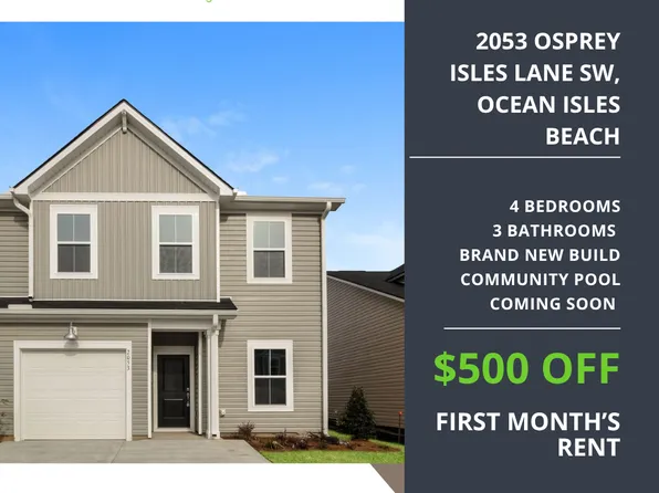 2053 Osprey Isles Ln SW, Ocean Isle Beach, NC