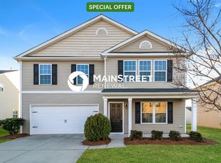 2243 Sage Meadows Dr, Winston Salem, NC 27127