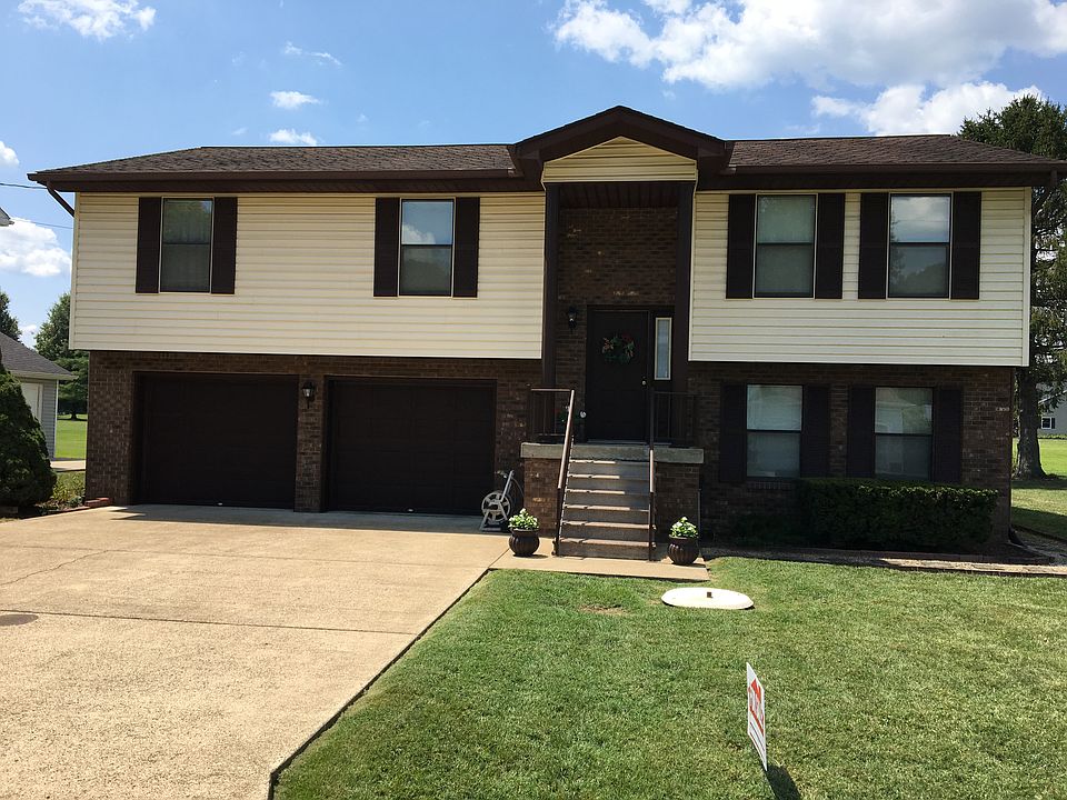 Front facing street.