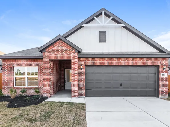 424 Mustang Trot Dr, Katy, TX 77493