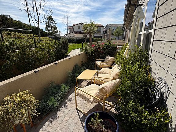 Front Patio