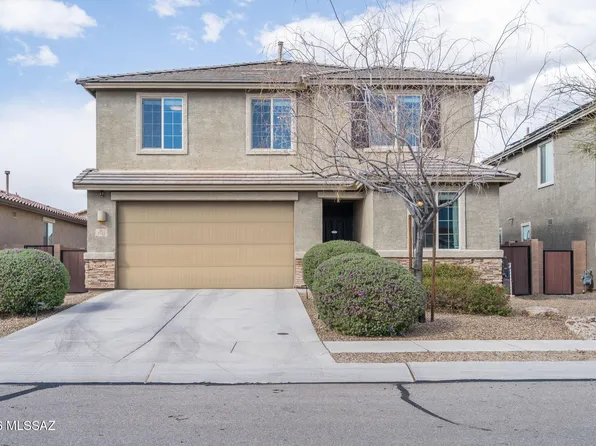 7712 W Long Boat Way, Tucson, AZ 85757