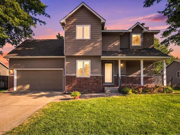 11514 W Westport St, Wichita, KS 67212