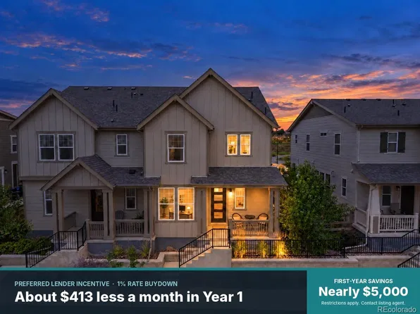 2497 Flats Street, Erie, CO 80516