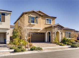 1920 Galleria Spada St, Henderson, NV 89044