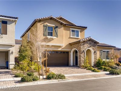 1920 Galleria Spada St, Henderson, NV, 89044