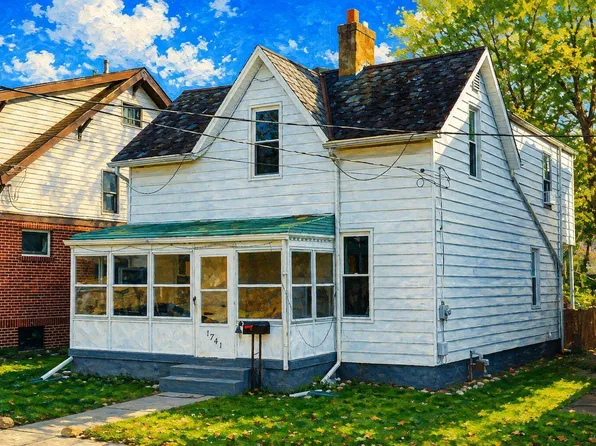 1741 E Mound St, Columbus, OH 43205