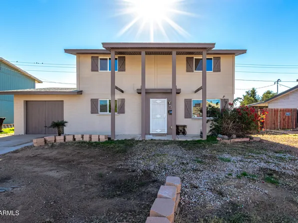 8201 W WHITTON Avenue, Phoenix, AZ 85033