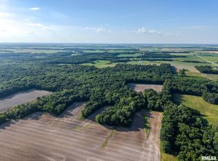 0 Jones Ridge Rd, Alma, IL 62807