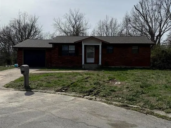 2829 Luce St, Cape Girardeau, MO 63701