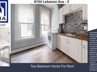 6154 Lebanon Ave, Philadelphia, PA 19151
