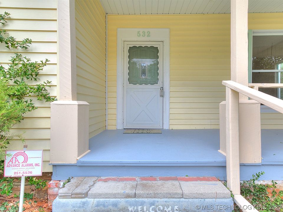 532 E 5th St, Claremore, OK 74017 MLS 2337143 Zillow