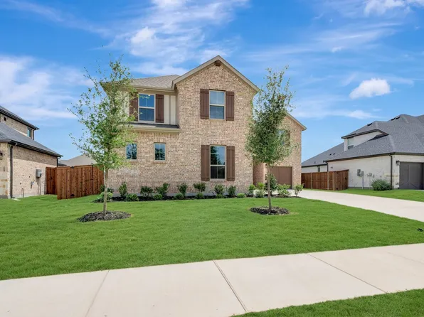 4844 Cedar Bluff Trl, Midlothian, TX 76065