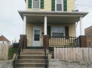 917 Chestnut St, Monessen, PA 15062