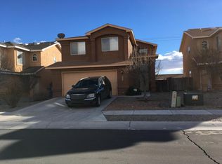 9508 Adonai Rd NW, Albuquerque, NM 87121