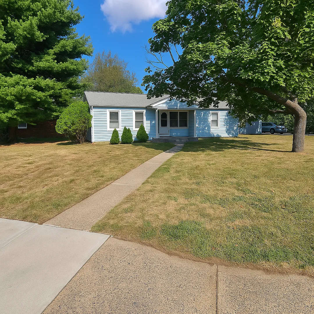 Spacious 3-Bedroom Rancher with Family Room & Corner Lot Stratford, NJ, 13 Duke Ave. — Photo 1