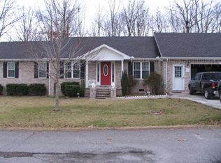 1511 5th Ave, Manchester, TN 37355