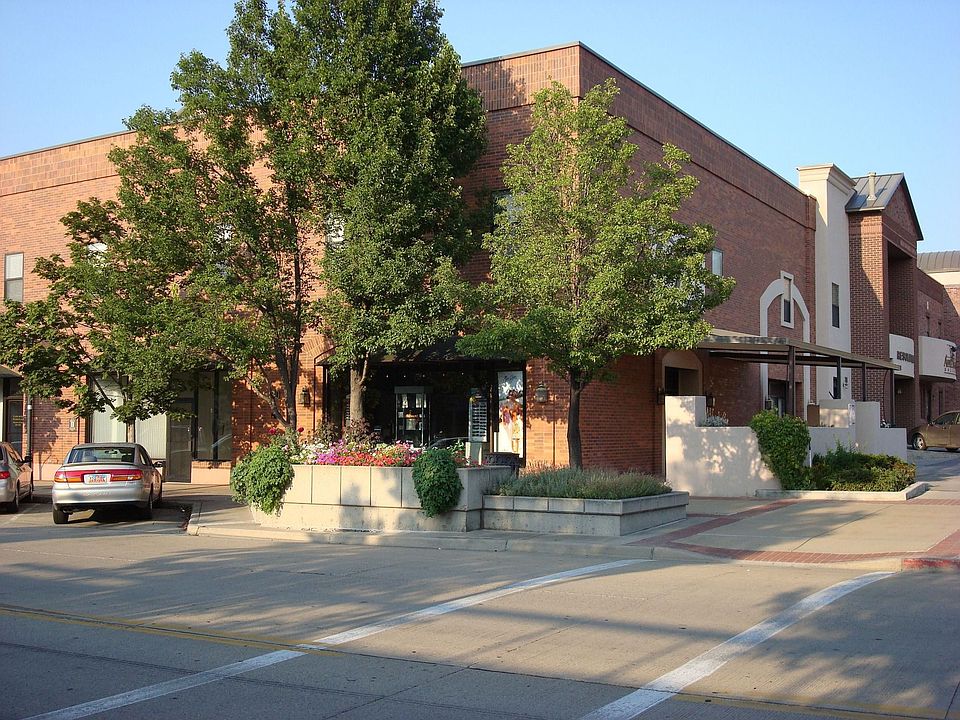 View from Main Street