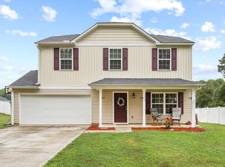 1174 Settle Rd, Inman, SC 29349