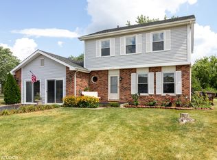 16443 Olde Gatehouse Rd, Tinley Park, IL 60477