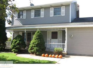 8023 N Carland Rd, Elsie, MI 48831