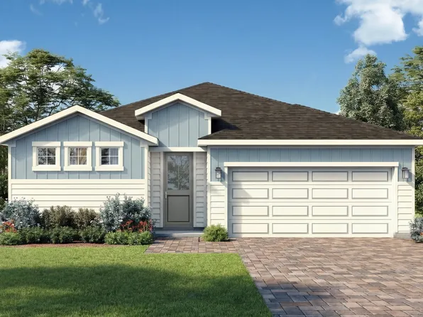 Fleetwood Plan, Panther Creek