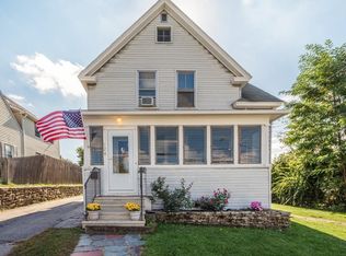 128 Airlie St, Worcester, MA 01606